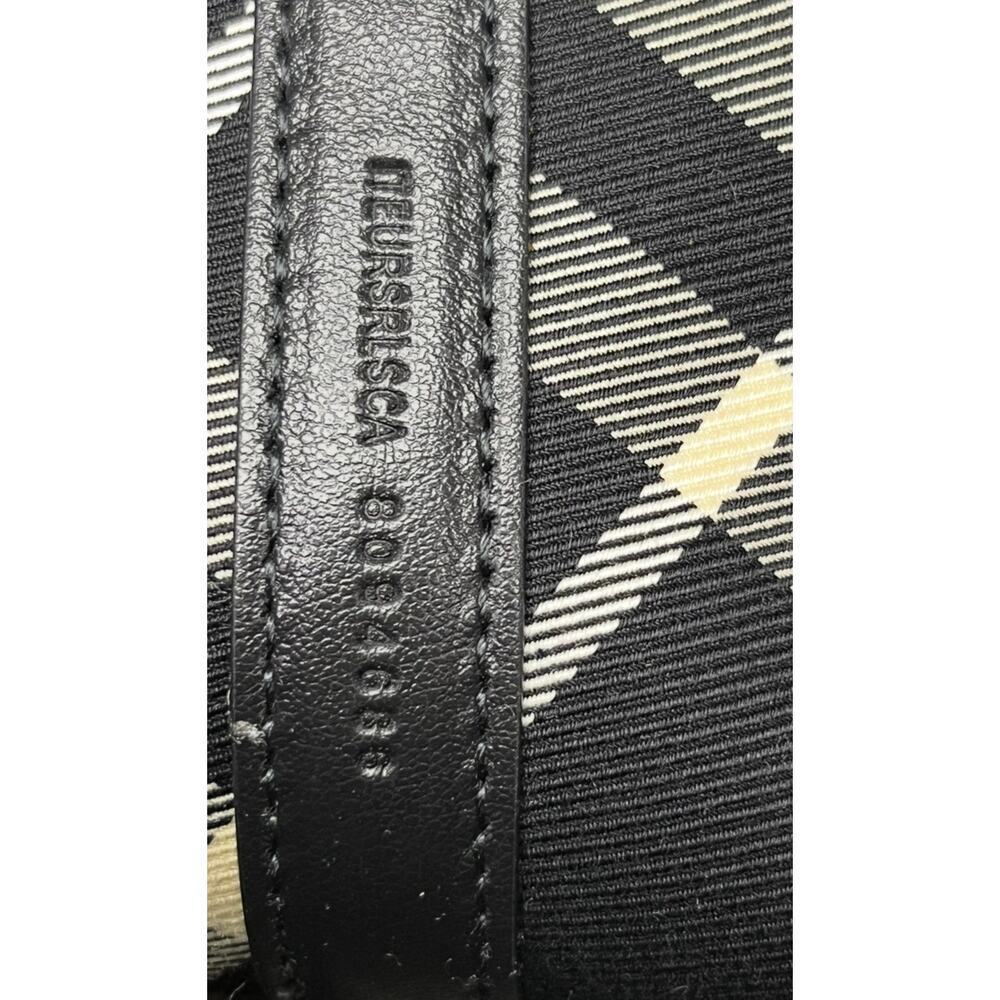 Burberry Small Check Tote Bag - Picture 12 of 16